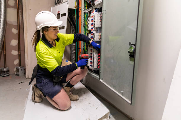 Best Industrial Electrical Services  in Briarcliff, TX