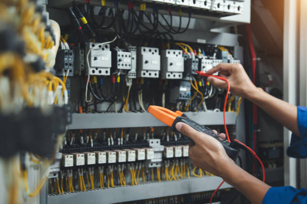 Best Circuit Breaker Repair  in Briarcliff, TX