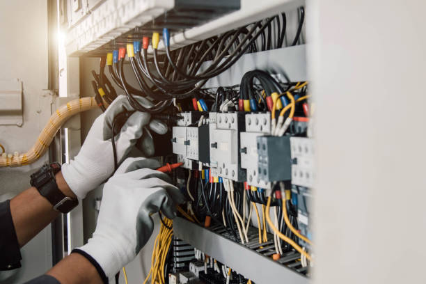 Best Electrical Installation Contractor  in Briarcliff, TX